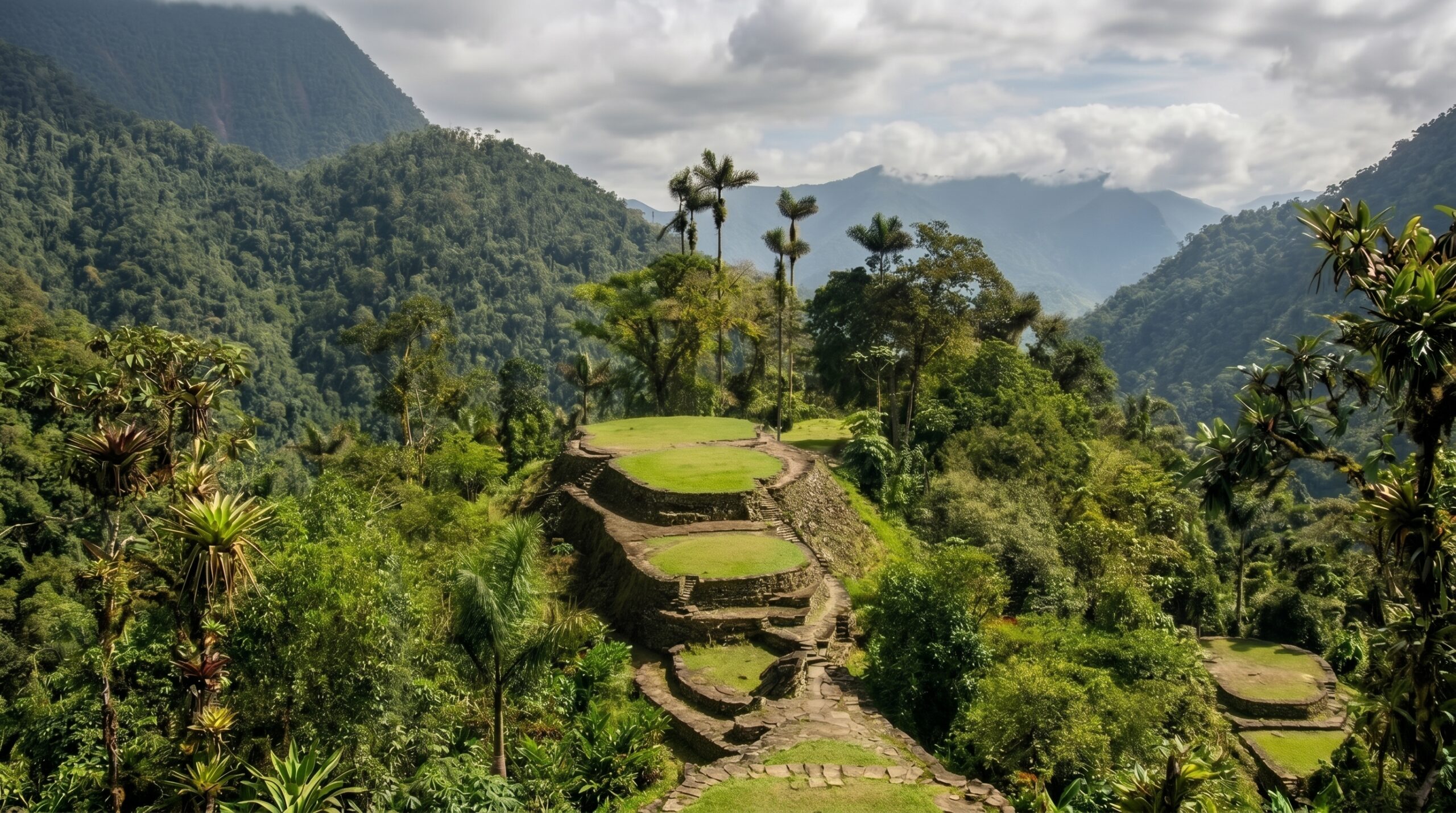 ciudad perdida